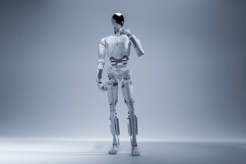 Robot humanoid Xpeng IRON