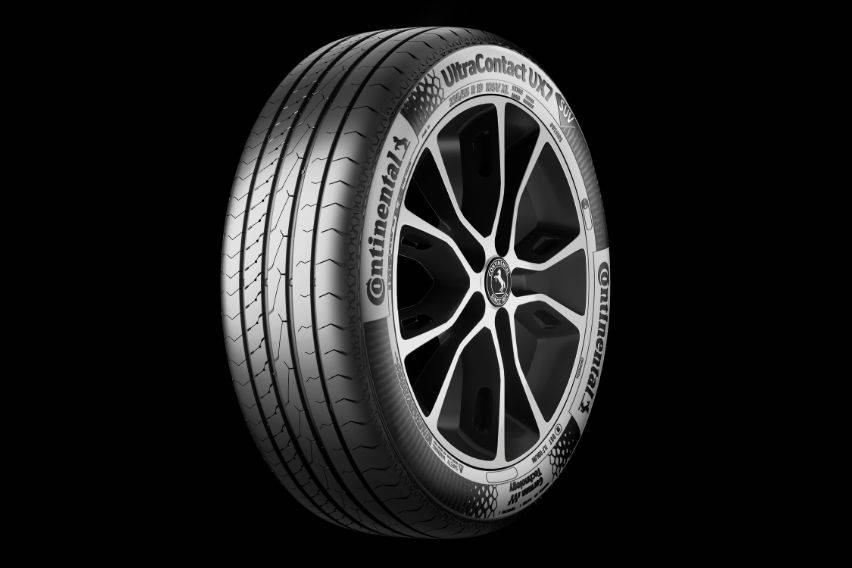 Continental UltraContact UX7