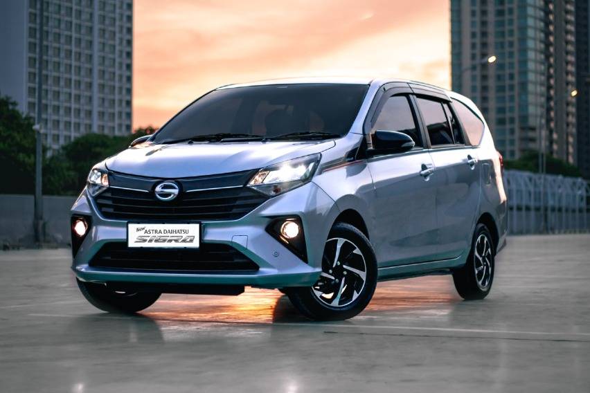 Daihatsu Sigra