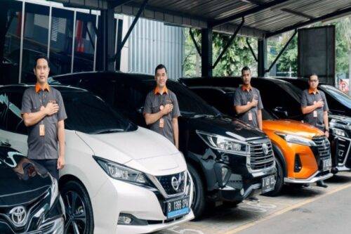 MPMX Kantongi Pendapatan Rp15,8 Triliun, Bisnis Otomotif Jadi Penyokong MPMX Kantongi Pendapatan Rp15,8 Triliun, Bisnis Otomotif Jadi Penyokong