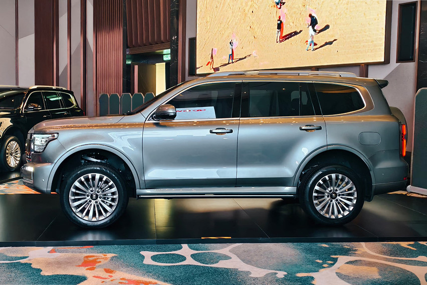 GWM Tank 500 HEV secures 150 bookings in Malaysia, gift set offer extended 