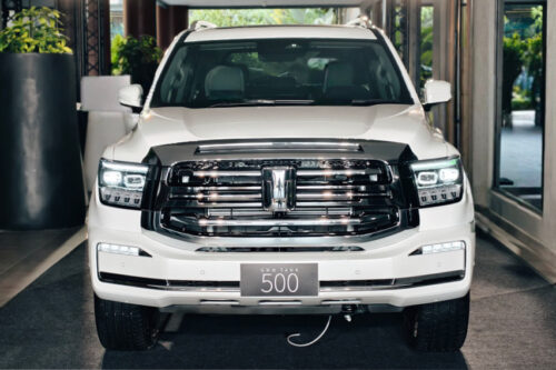 GWM TANK 500 HEV set for launch at MAS 2025, promotions announced