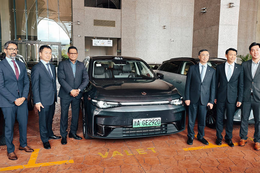 Stellantis and Leapmotor to start local EV assembly in Malaysia Stellantis and Leapmotor to start local EV assembly in Malaysia