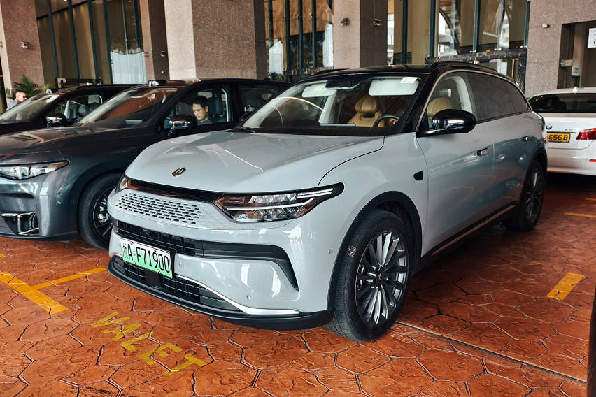 Leapmotor C11 in Malaysia
