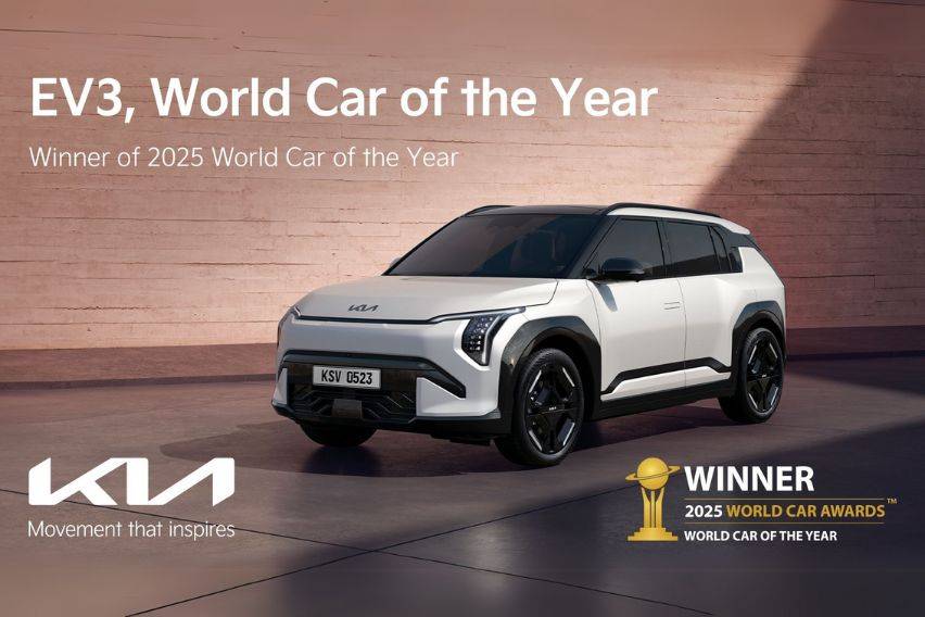 Kia EV3