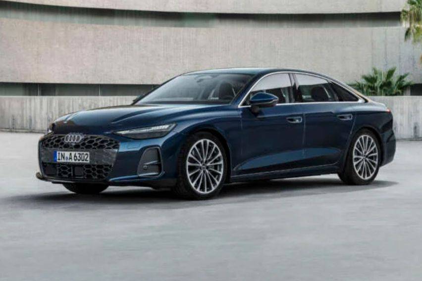 2025 Audi A6 Sedan