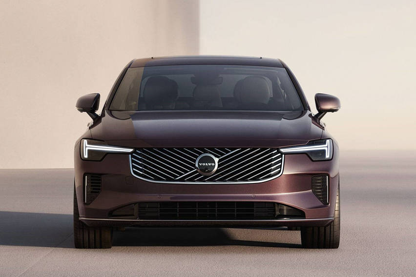 All-new Volvo S90
