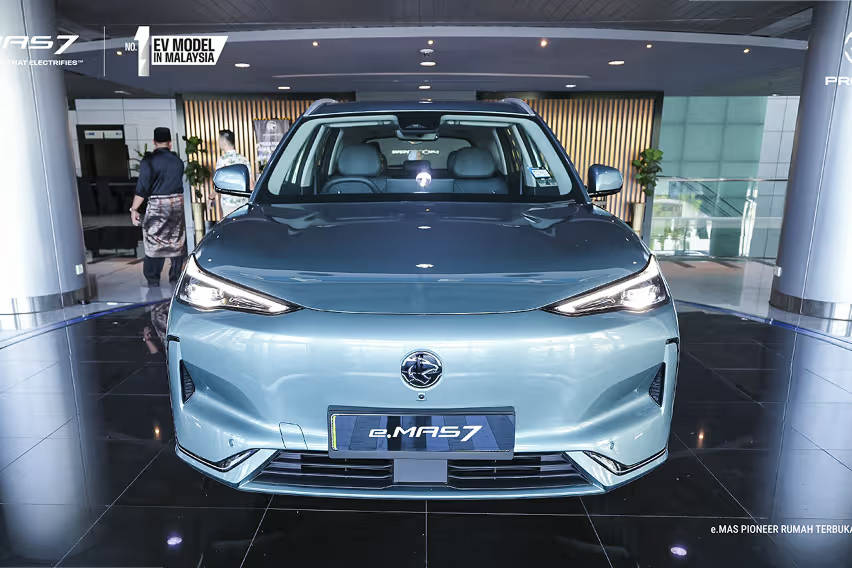 Proton e.MAS 7