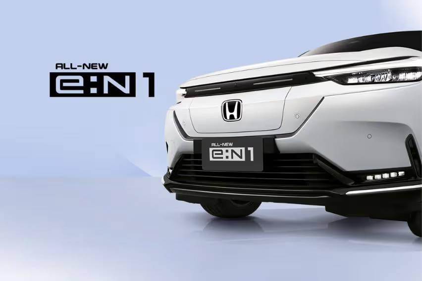 Honda e:N1 EV