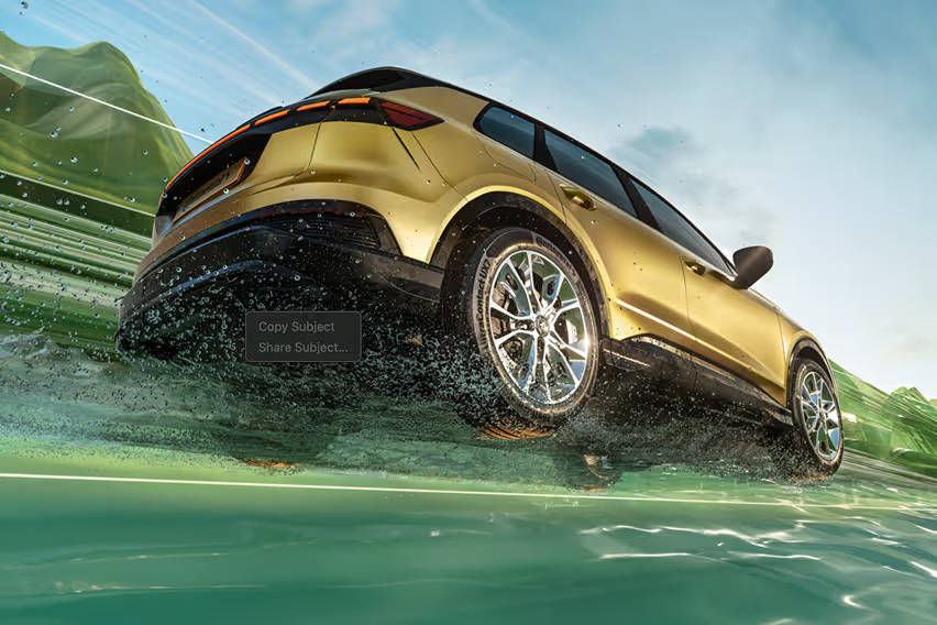 Continental UltraContact UX7