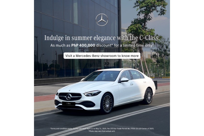C-Class promo