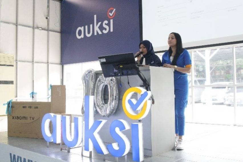 Lelang Auksi