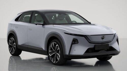 Mazda EZ-60 Segera Debut di Shanghai Auto Show 2025 Mazda EZ-60 Segera Debut di Shanghai Auto Show 2025