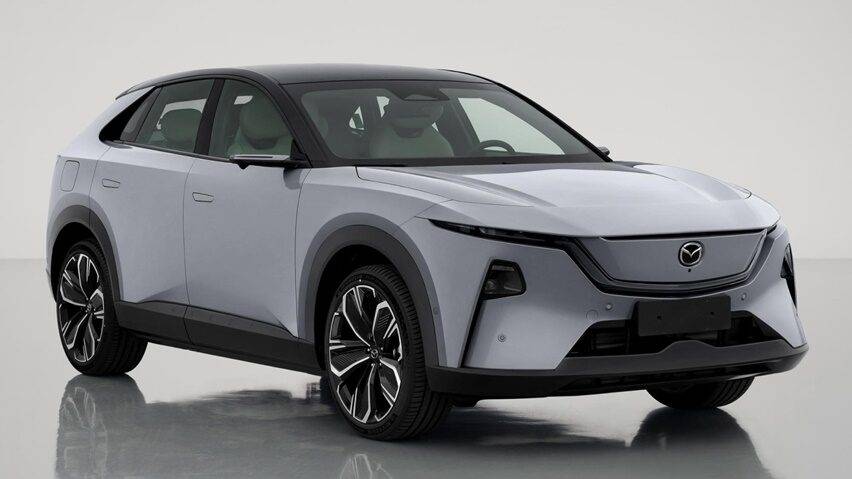 Mazda EZ-60 Segera Debut di Shanghai Auto Show 2025 Mazda EZ-60 Segera Debut di Shanghai Auto Show 2025