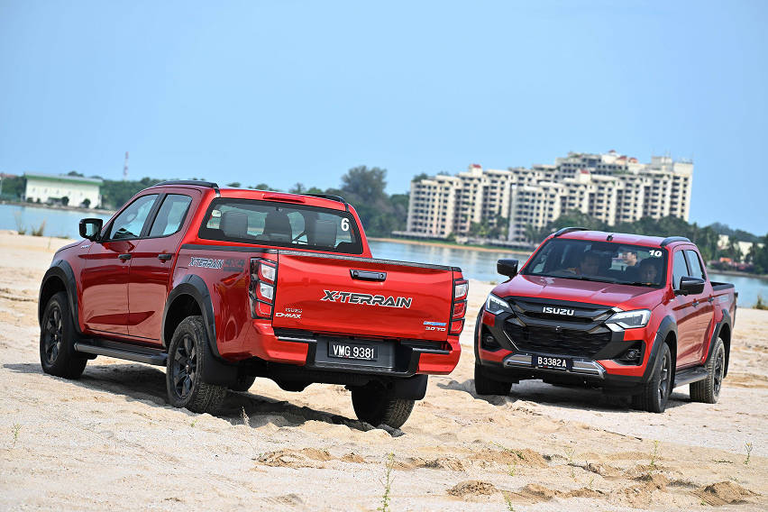 Isuzu D-Max hits record high market share in Malaysia amid rising diesel costs Isuzu D-Max hits record high market share in Malaysia amid rising diesel costs