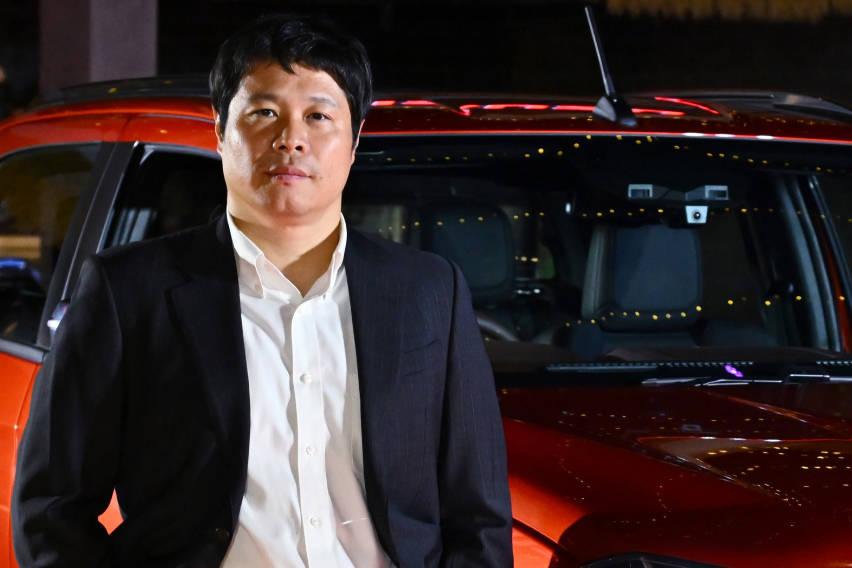 Isuzu Malaysia’s Chief Operating Officer Kenkichi Sogo.