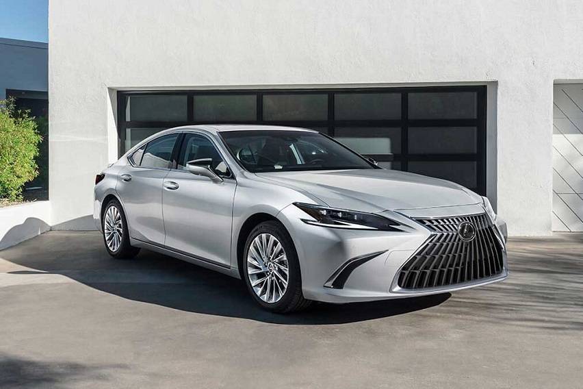 Lexus ES in PH