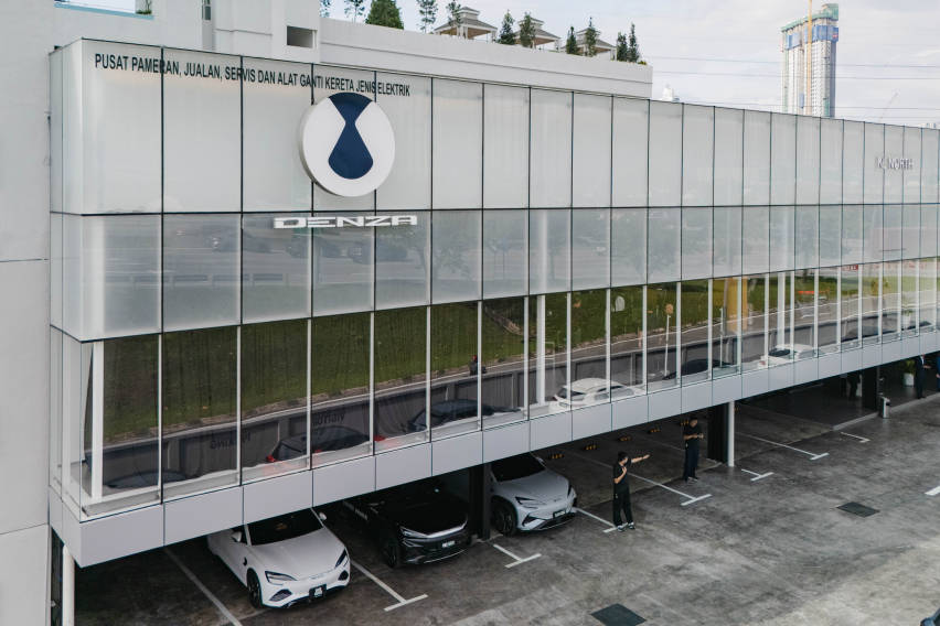 Denza expands in Malaysia with four new dealerships Denza expands in Malaysia with four new dealerships