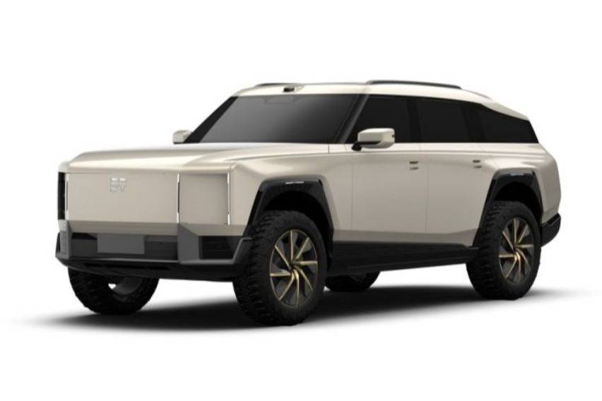 Jetour G900