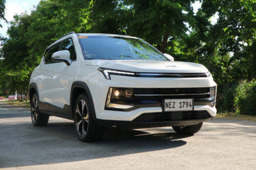 JAC JS4: from daily drives to ‘vacay’ vibes JAC JS4: from daily drives to ‘vacay’ vibes