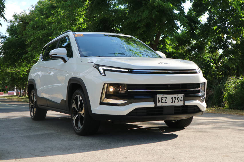 JAC JS4: from daily drives to ‘vacay’ vibes JAC JS4: from daily drives to ‘vacay’ vibes