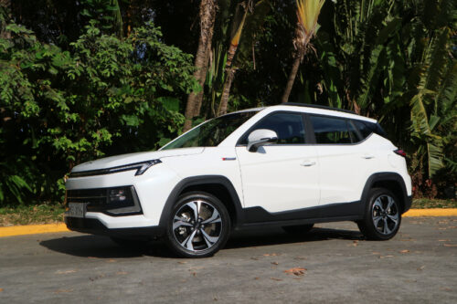 Top 4 reasons to get the JAC JS4 Top 4 reasons to get the JAC JS4