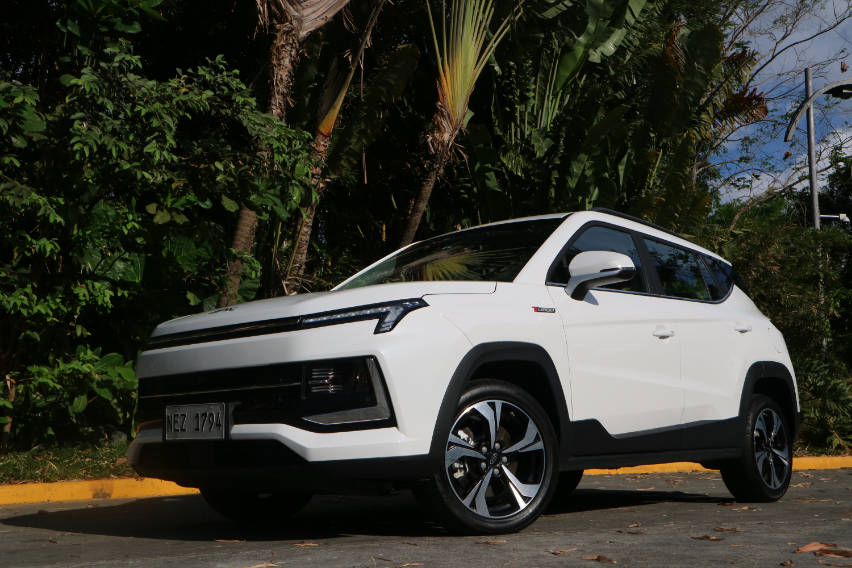JAC JS4