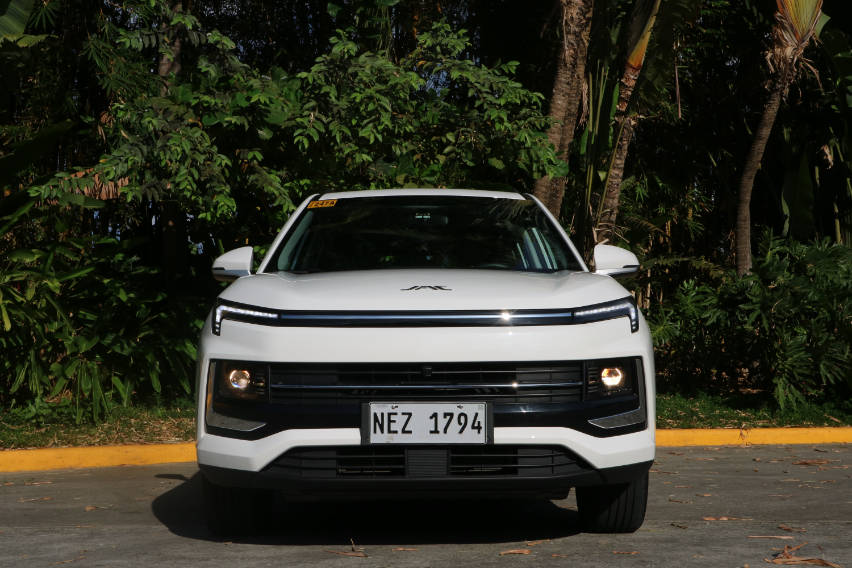 JAC JS4