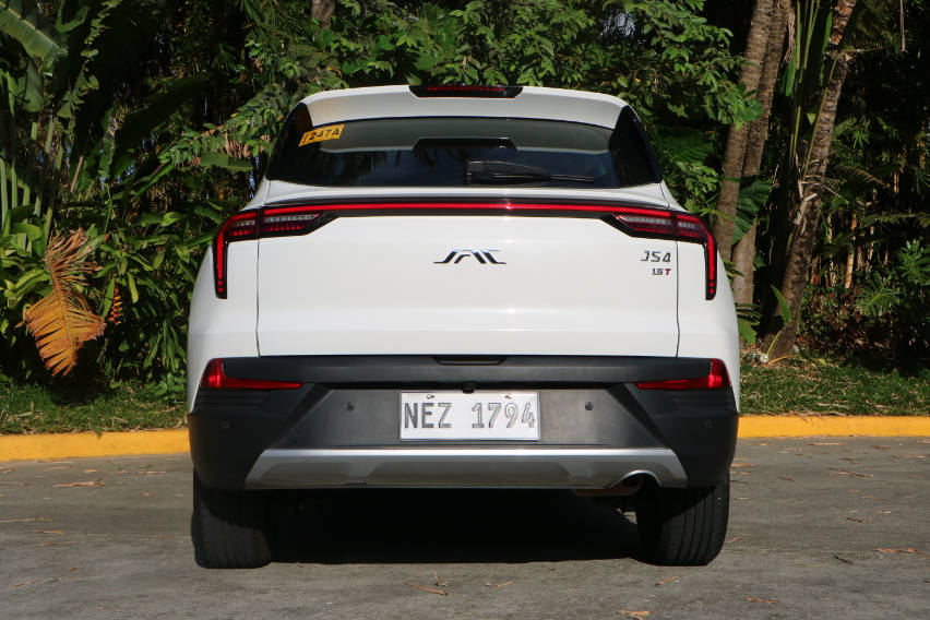 JAC JS4