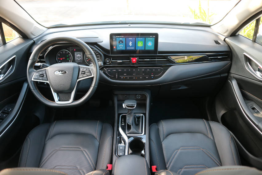 JAC JS4