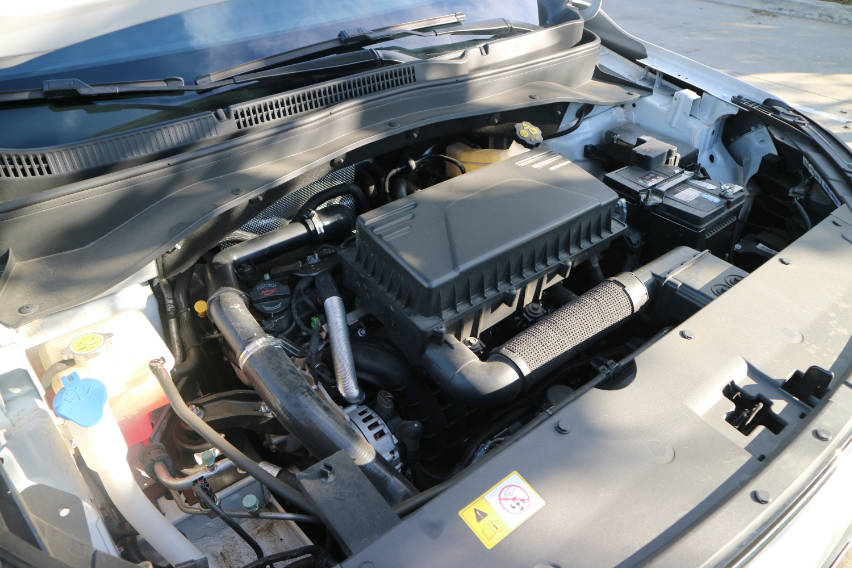 JAC JS4