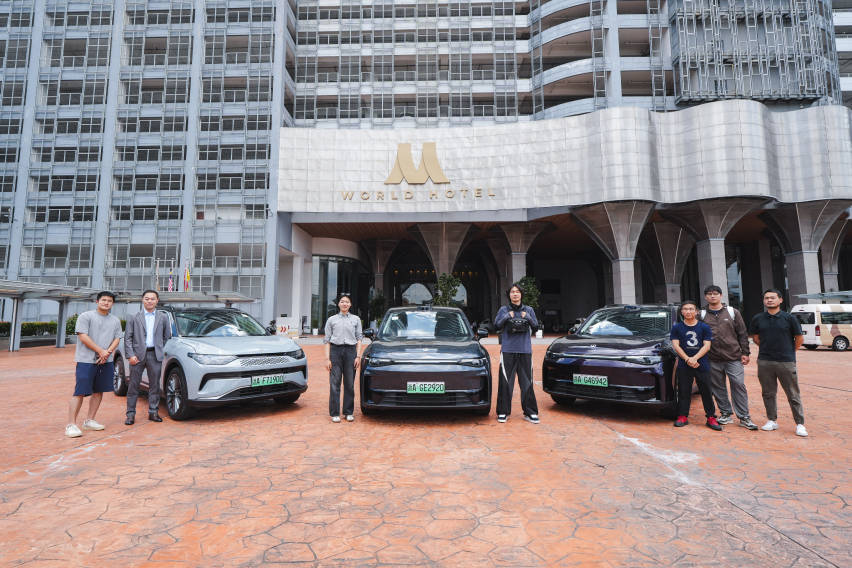 Leapmotor’s 6,000KM ASEAN expedition with REEVS arrive in Malaysia Leapmotor’s 6,000KM ASEAN expedition with REEVS arrive in Malaysia