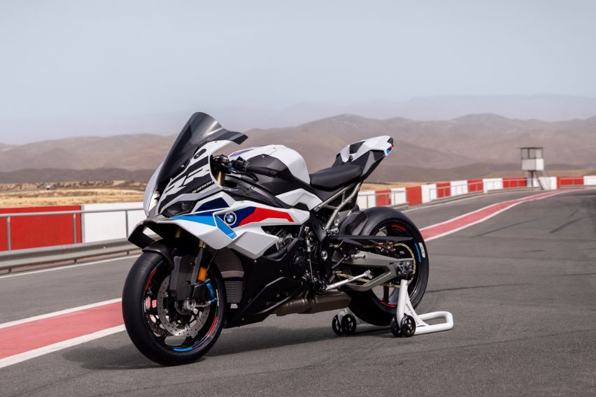 2025 BMW S 1000 RR