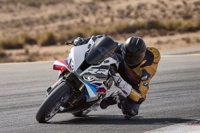 2025 BMW S 1000 RR