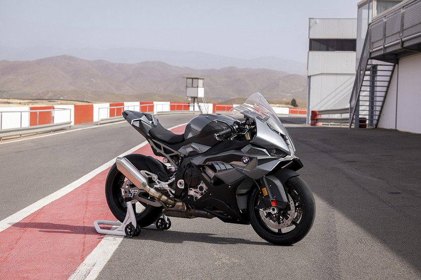 2025 BMW S 1000 RR