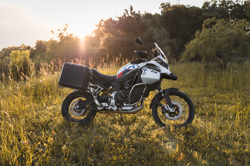 2025 BMW F 900 GS Adventure 