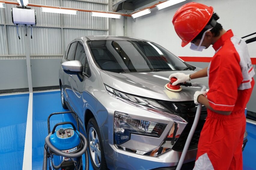 Mitsubishi Berikan Program Diskon Servis Akhir Tahun, hingga Perbaikan Bodi dan Cat