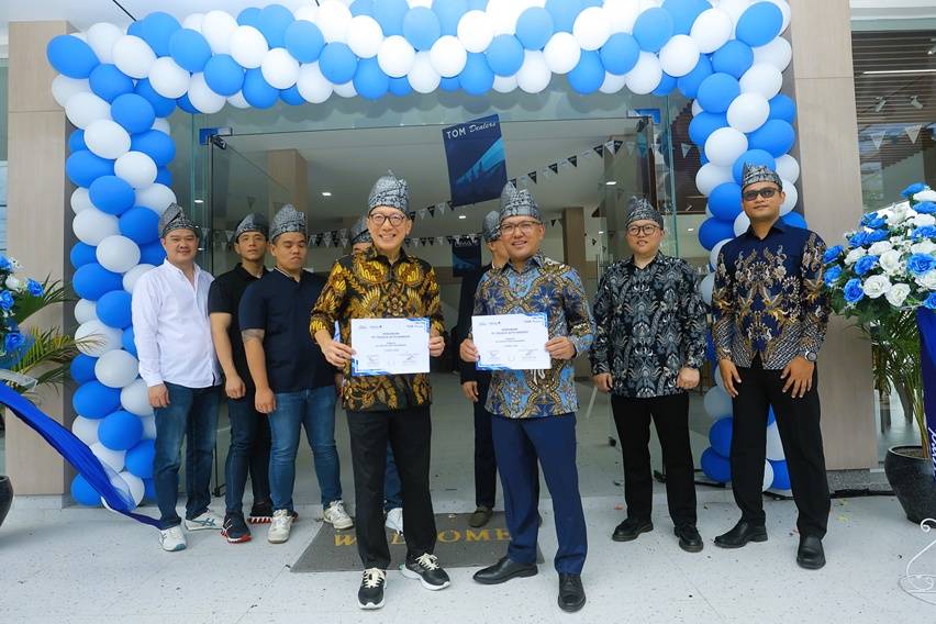 Diler Ford Pekanbaru