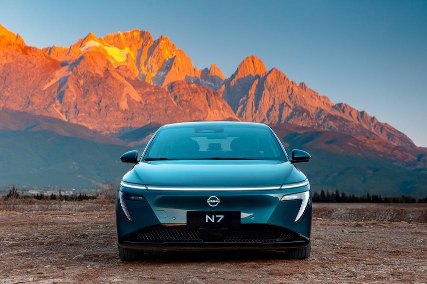 Nissan N7