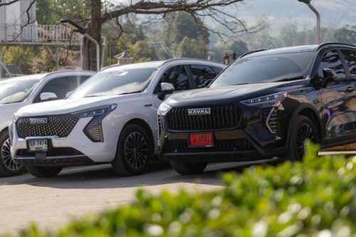 GWM ranks third in Thai customer experience study 