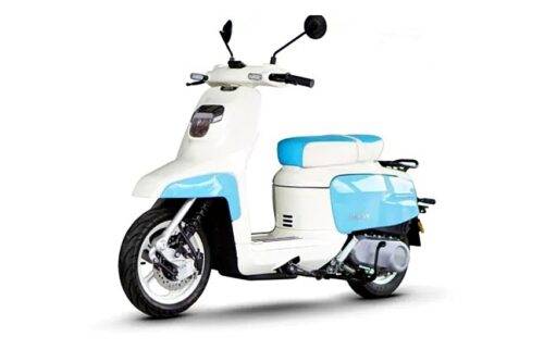 WMoto Swiftbee 125 cc Desainnya Menarik! Harga Lebih Murah dari Scoopy WMoto Swiftbee 125 cc Desainnya Menarik! Harga Lebih Murah dari Scoopy