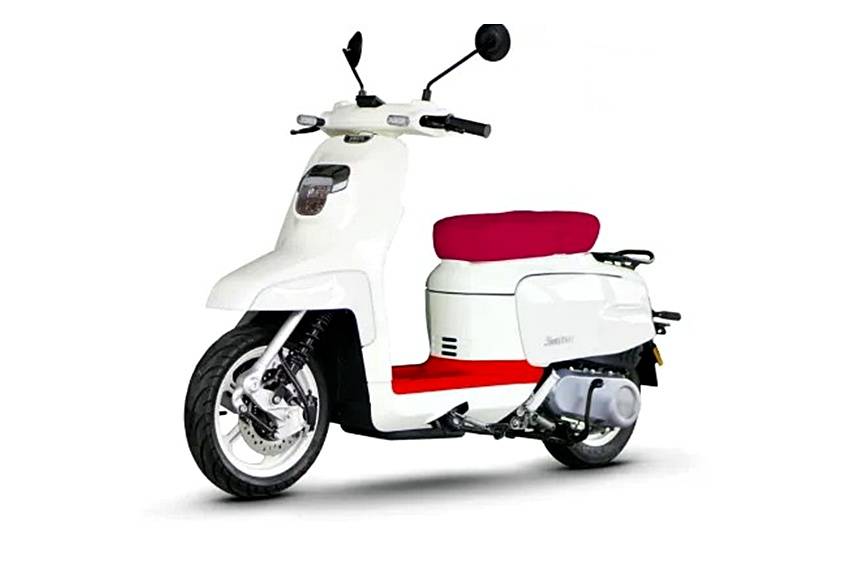 WMoto Swiftbee 125