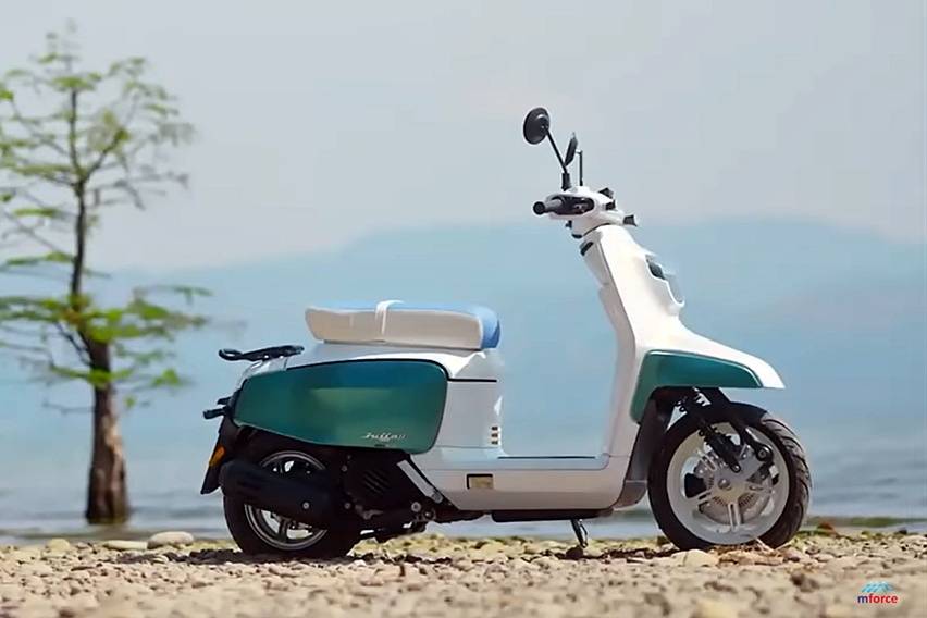 WMoto Swiftbee 125