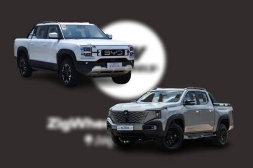 BYD Shark 6 DMO vs. Changan Nevo Hunter REEV BYD Shark 6 DMO vs. Changan Nevo Hunter REEV