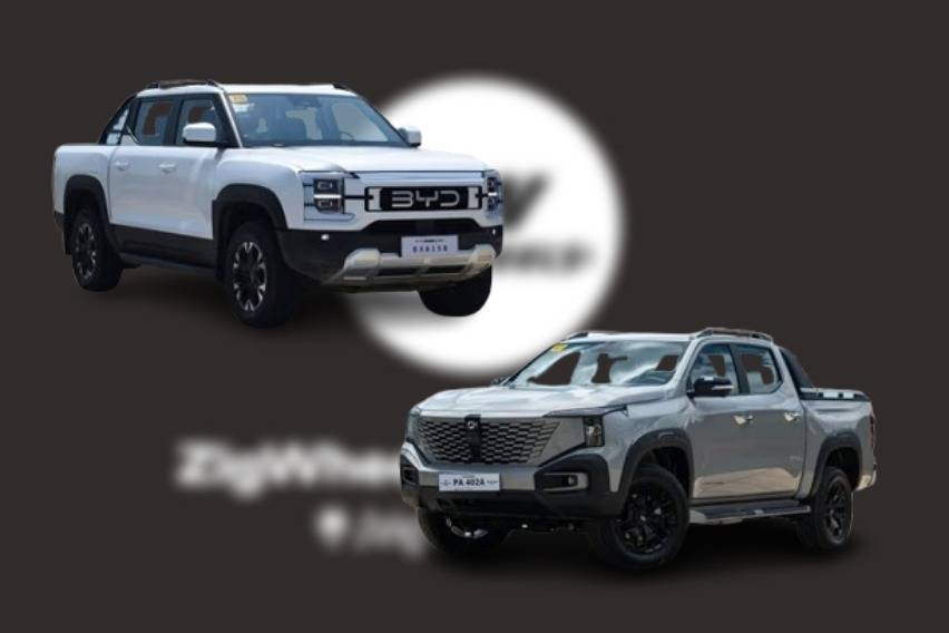 BYD Shark 6 DMO vs. Changan Nevo Hunter REEV
