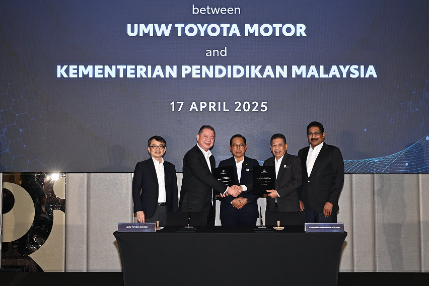 UMW Toyota expands T-TEP to 25 institutions