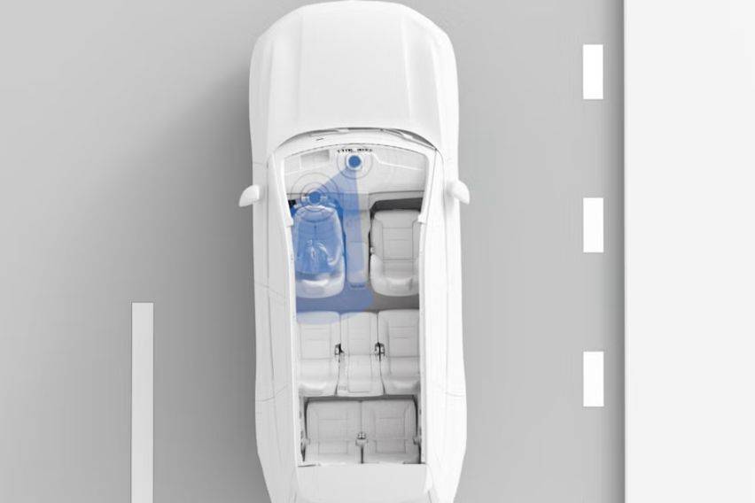 Volvo EX90 Driver Understanding System
