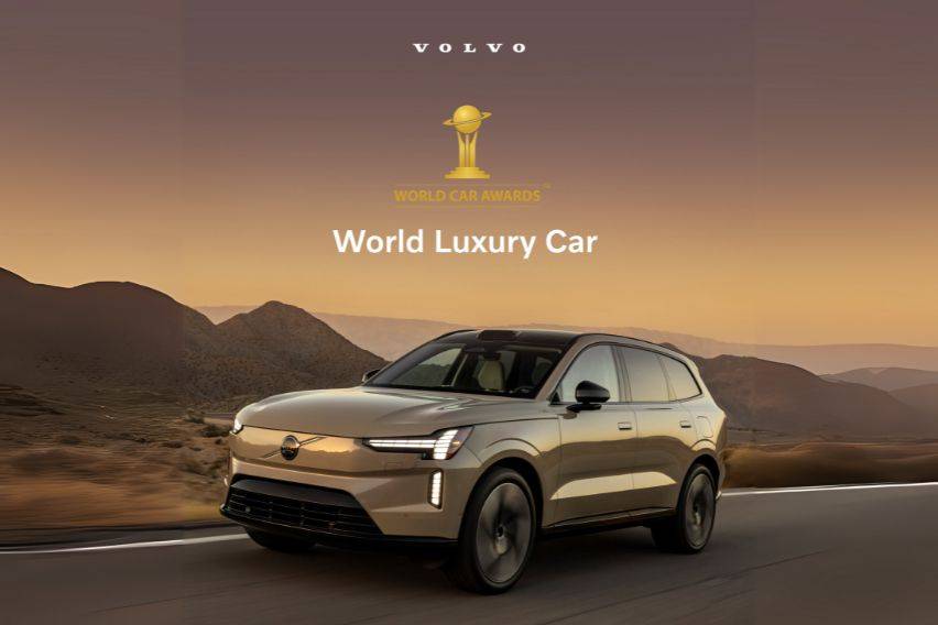Volvo EX90 named “World Luxury Car of 2024” – Here's what sets it apart Volvo EX90 named “World Luxury Car of 2024” – Here's what sets it apart