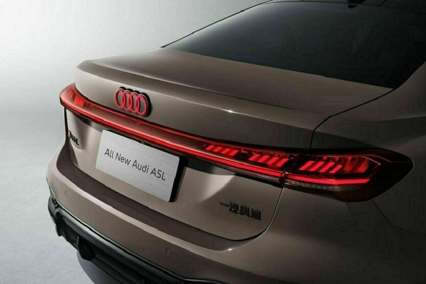 Audi A5L