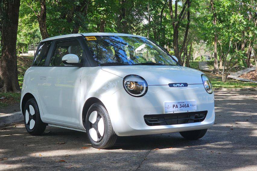 Changan Lumin
